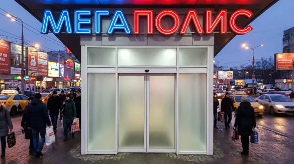 Автоматические двери — фото 15
