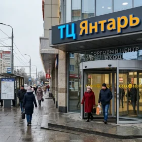 Револьверные и карусельные двери — фото 6