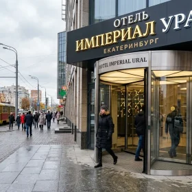 Револьверные и карусельные двери — фото 9