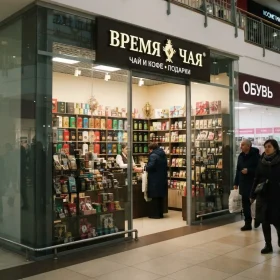 Торговые перегородки — фото 3