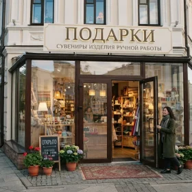 Входные группы для магазина — фото 10