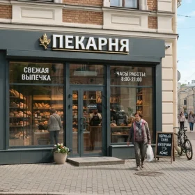 Входные группы для магазина — фото 11