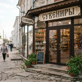 Входные группы для магазина — фото 7